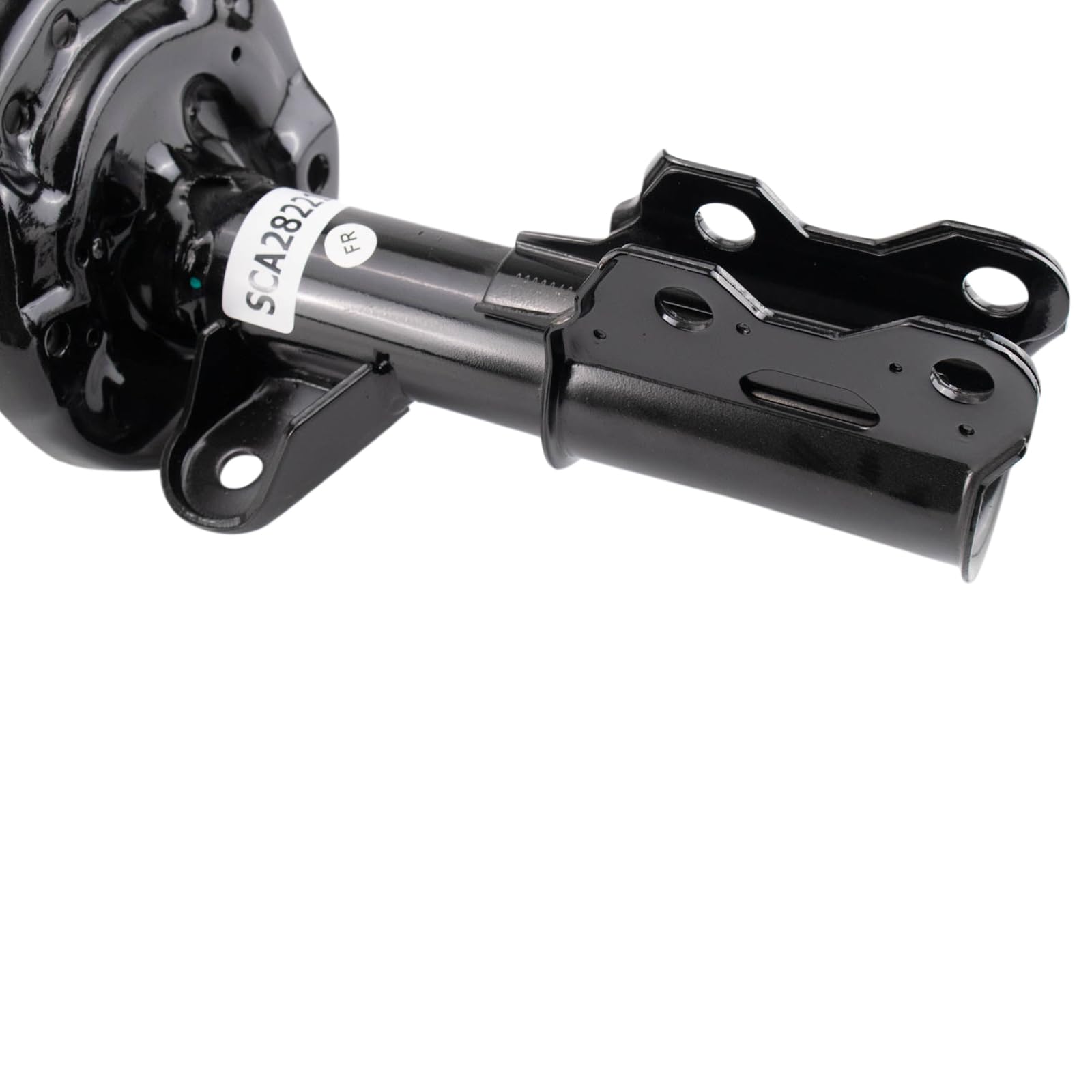 Trq Front Right Complete Strut & Coil Spring Assembly Passenger Side Compatible With 2013-2022 Buick Encore 2015-2022 Chevrolet