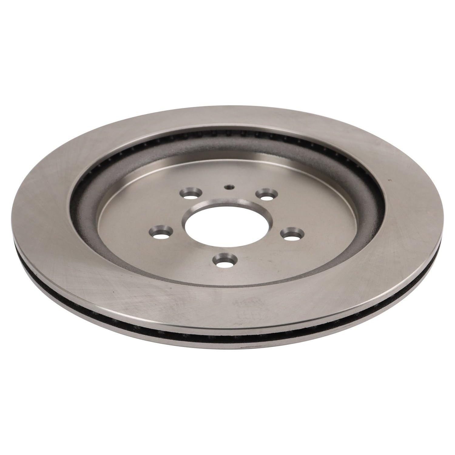 Trq Rear Brake Rotors Set Compatible With 2013-2014 Ford Mustang