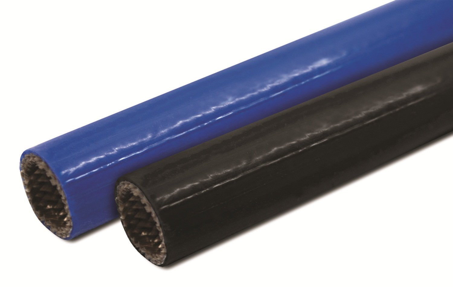 Thermo-Tec 14040 Black 3/8'' x 25' Ignition/Spark Plug Wire Sleeve