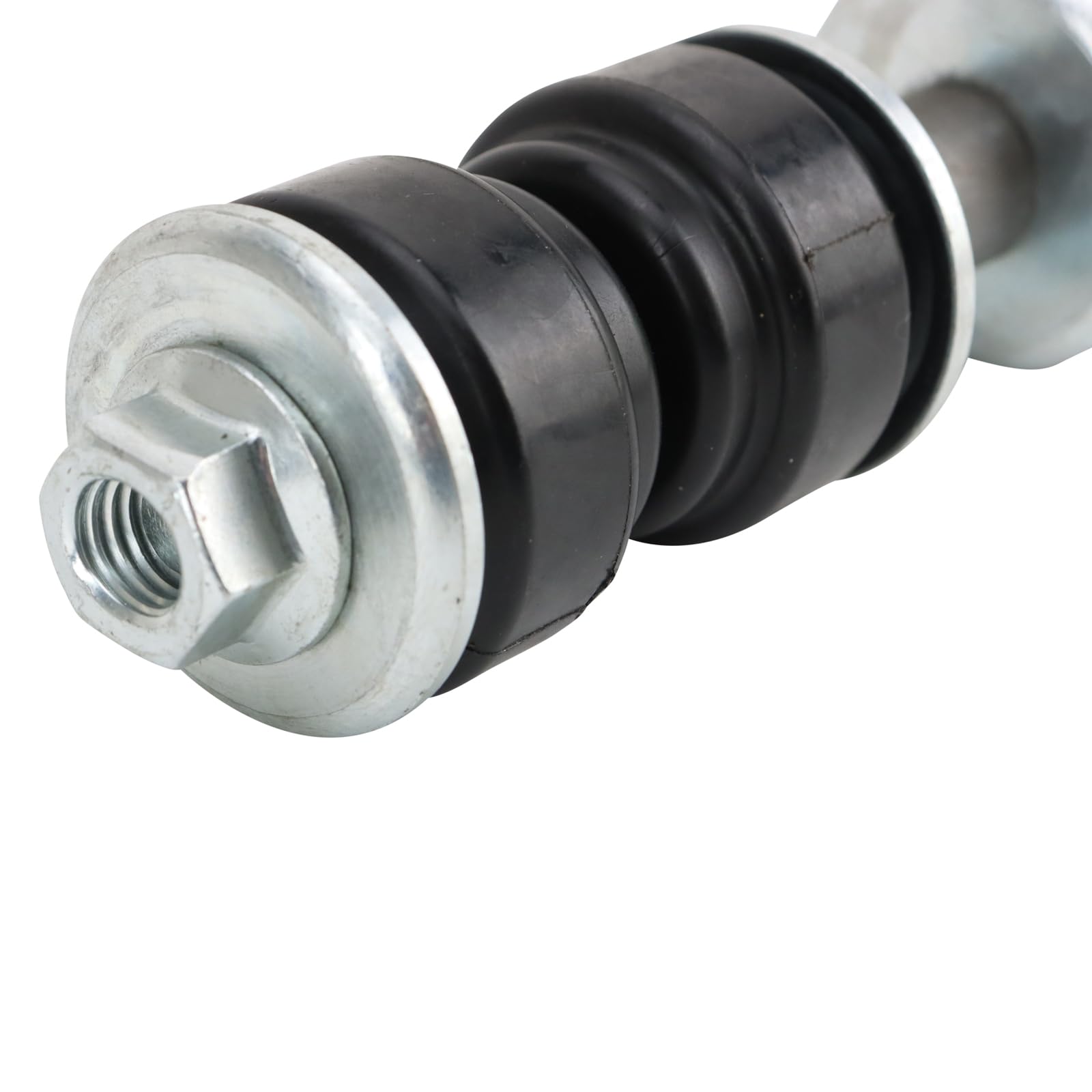 Trq Front & Rear Sway Bar Stabilizer Link Set Compatible With 2012-2021 Nissan Nv1500 Nv2500 Nv3500