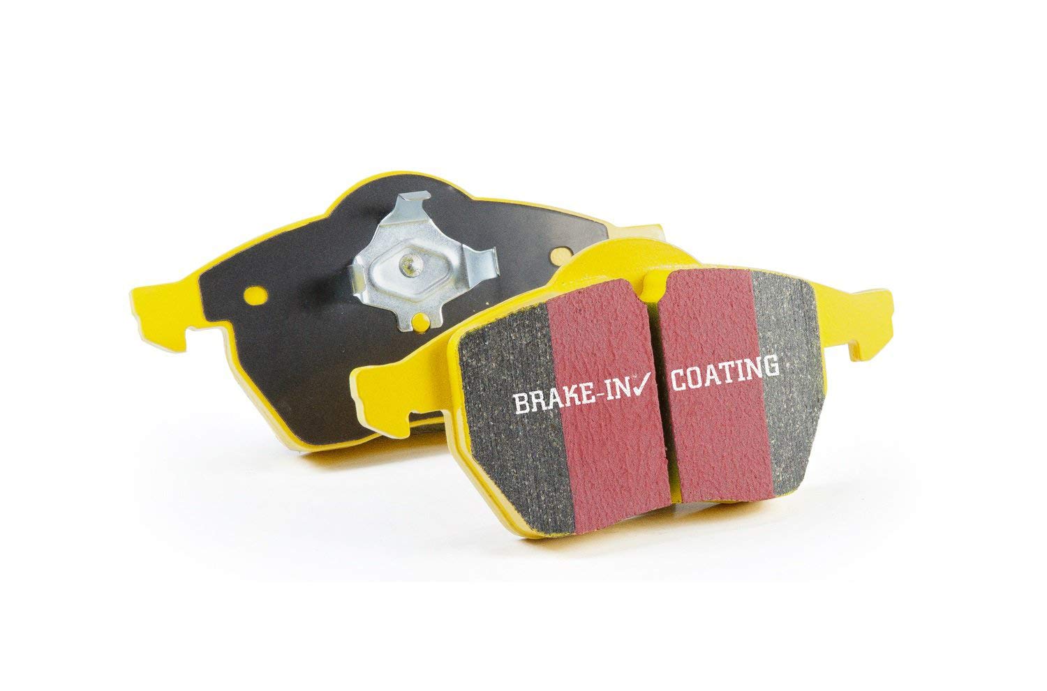Ebc Brakes Yellowstuff 4000 Series Street Dp42127R To Fit Cupra,Skoda,Audi,Volkswagen,Seat