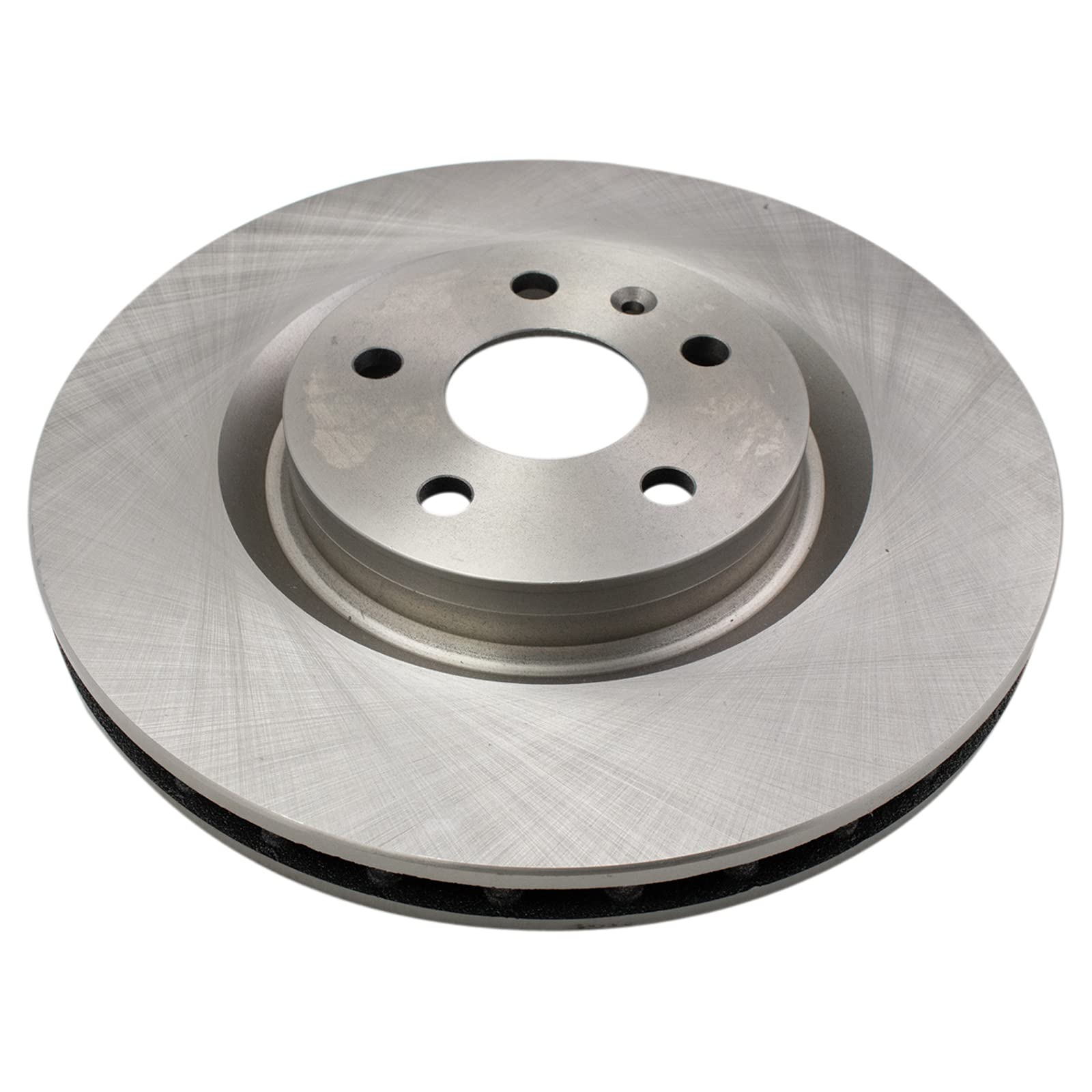 Trq Front Metallic Brake Pads & 2 Discs Rotors Set Kit For Camaro Ss Regal Turbo