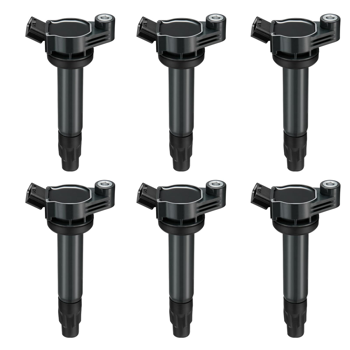 Bdfhyk Ignition Coils Pack Compatible With Toyota Sienna Solara Camry Lexus Es300 Rx330 Rx300 V6 3.0L 3.3L Coil For Uf506 Uf430
