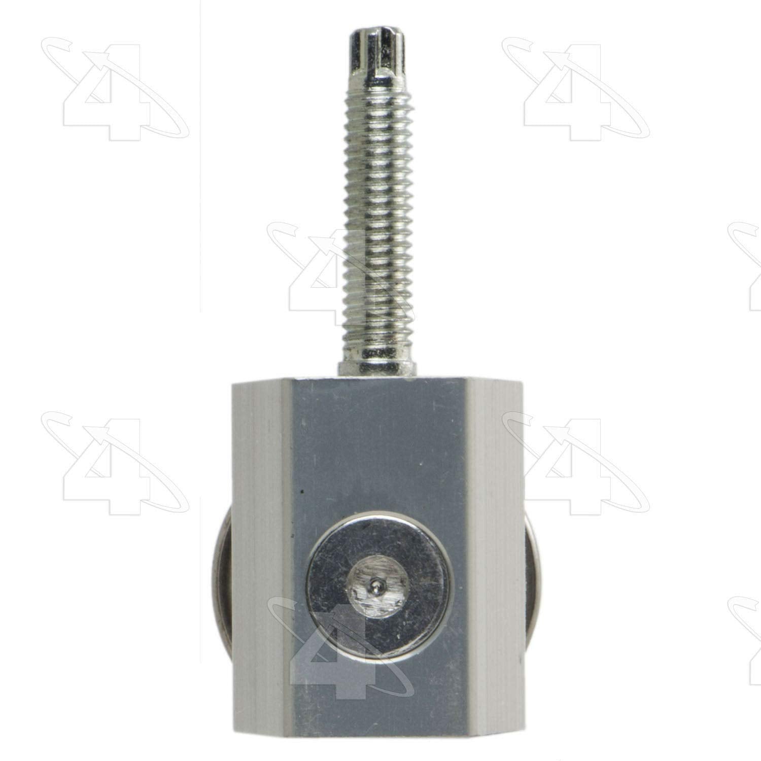 Four Seasons Block Type Expansion Valve W/O Solenoid - 39460