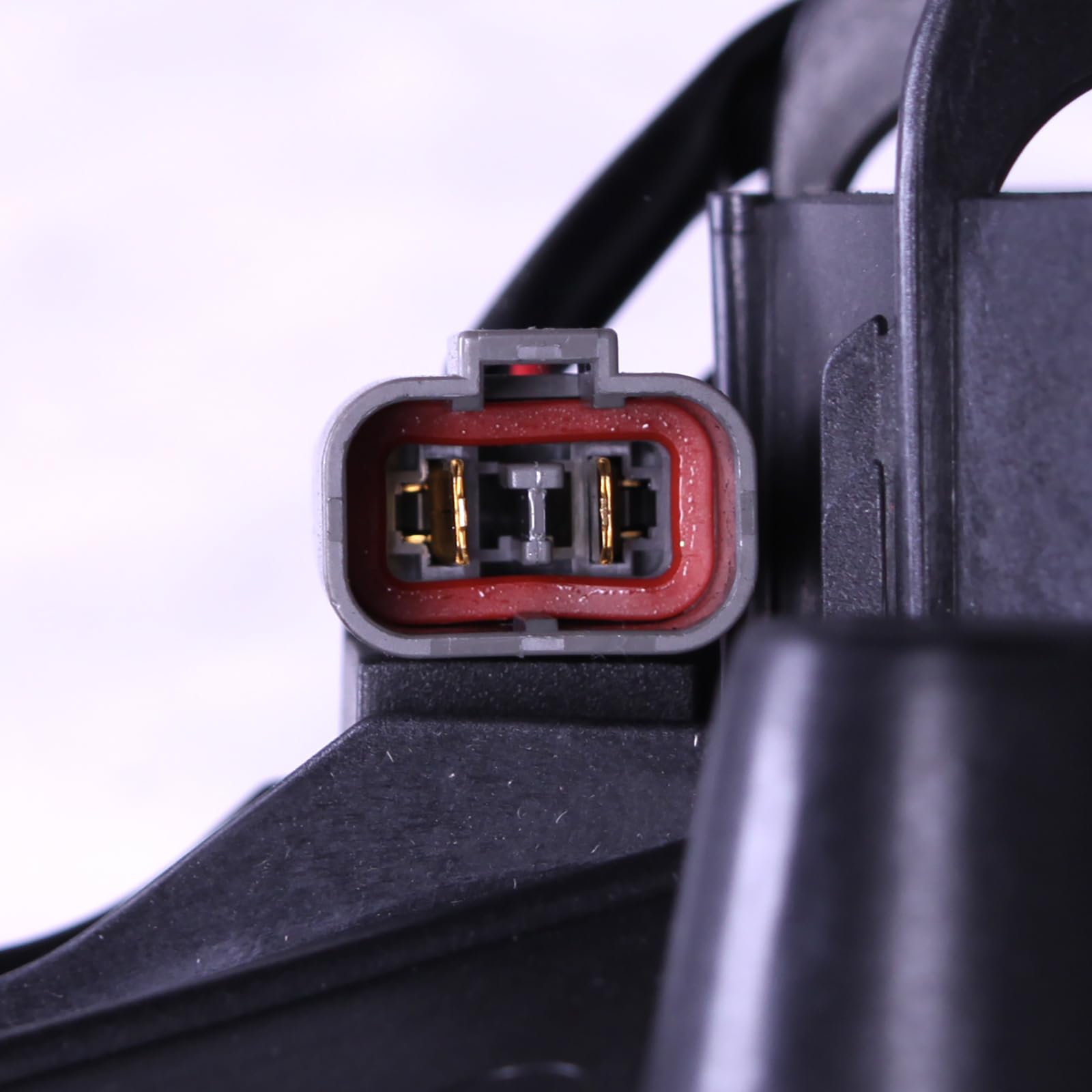 TYG OE Replacement(CAPA Quality) Cooling Fan Extra Silent for 2006-2011 Honda Civic Sedan/Coupe 1.8L M/T | 19015-RNA-A02 | HO311