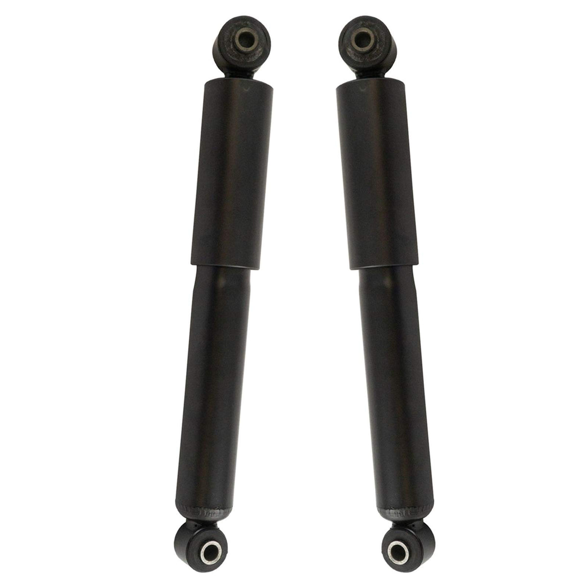 Trq Rear Shock Absorber Set Compatible With 2011-2016 Hyundai Elantra 2014 Elantra Coupe 2013-2017 Elantra Gt 2012-2017 Veloster