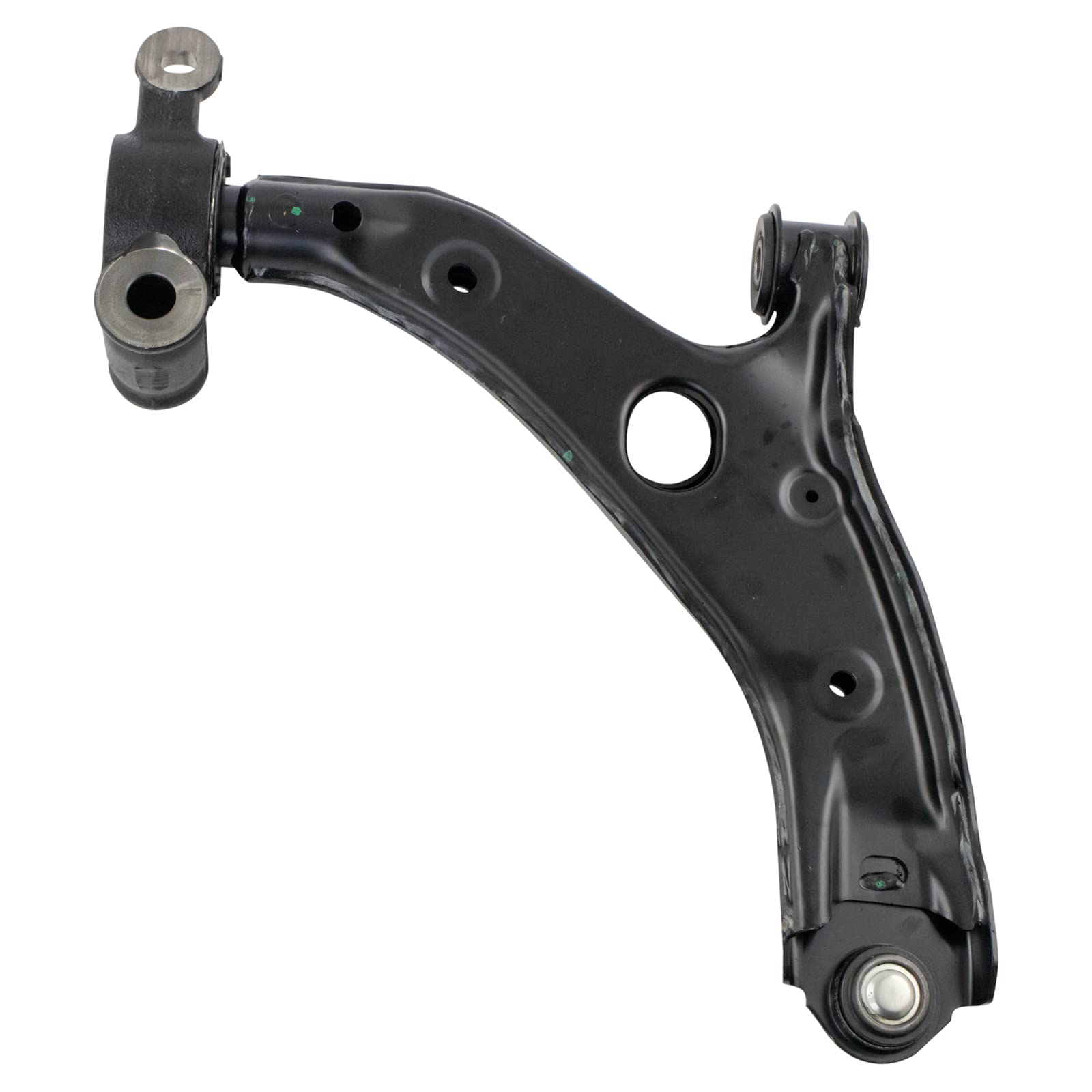 Trq Front Left Lower Control Arm With Ball Joint Drivers Side Compatible With 2014-2018 Mazda 3