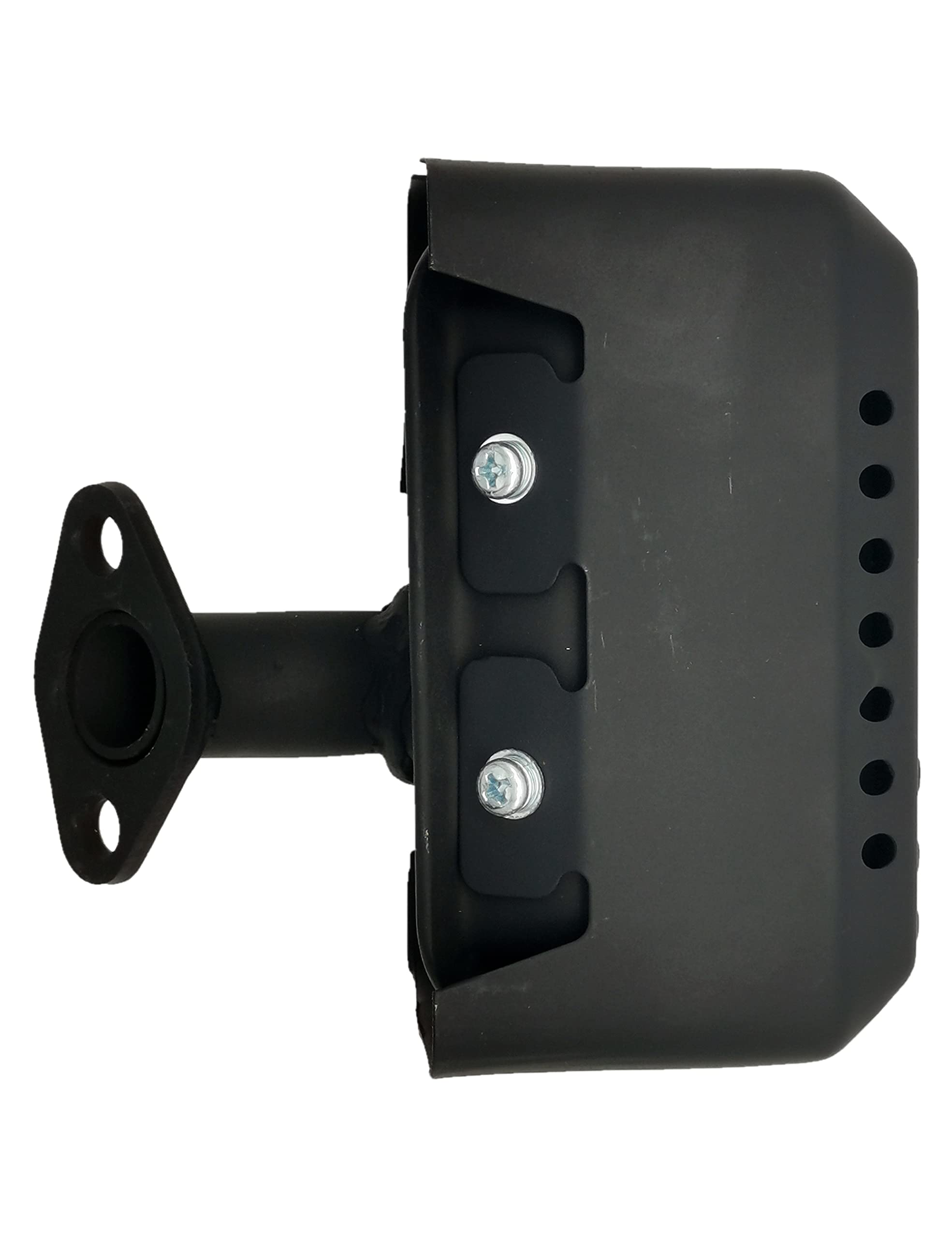 Gx160 Gx200 Muffler Exhaust Silencer Assembly 18310-Zf1-000 For Honda And Clone Gx120 159Cc 196Cc 212Cc 5.5Hp 6.5Hp Engine Motor