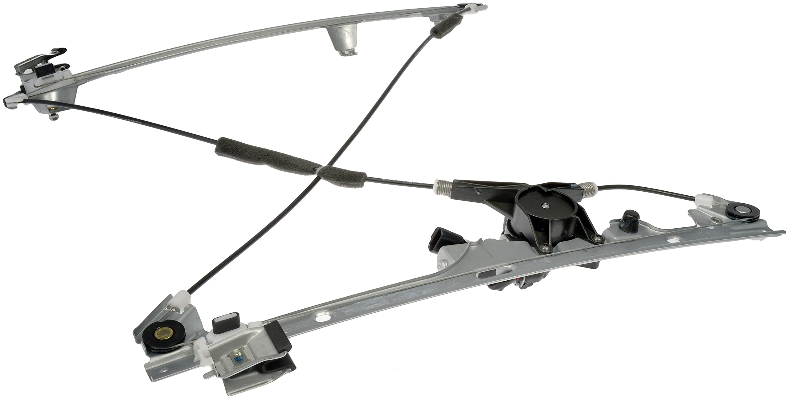 Dorman 741-645 Front Passenger Side Power Window Regulator And Motor Assembly Compatible With Select Cadillac / Chevrolet / Gmc Models (Oe Fix)