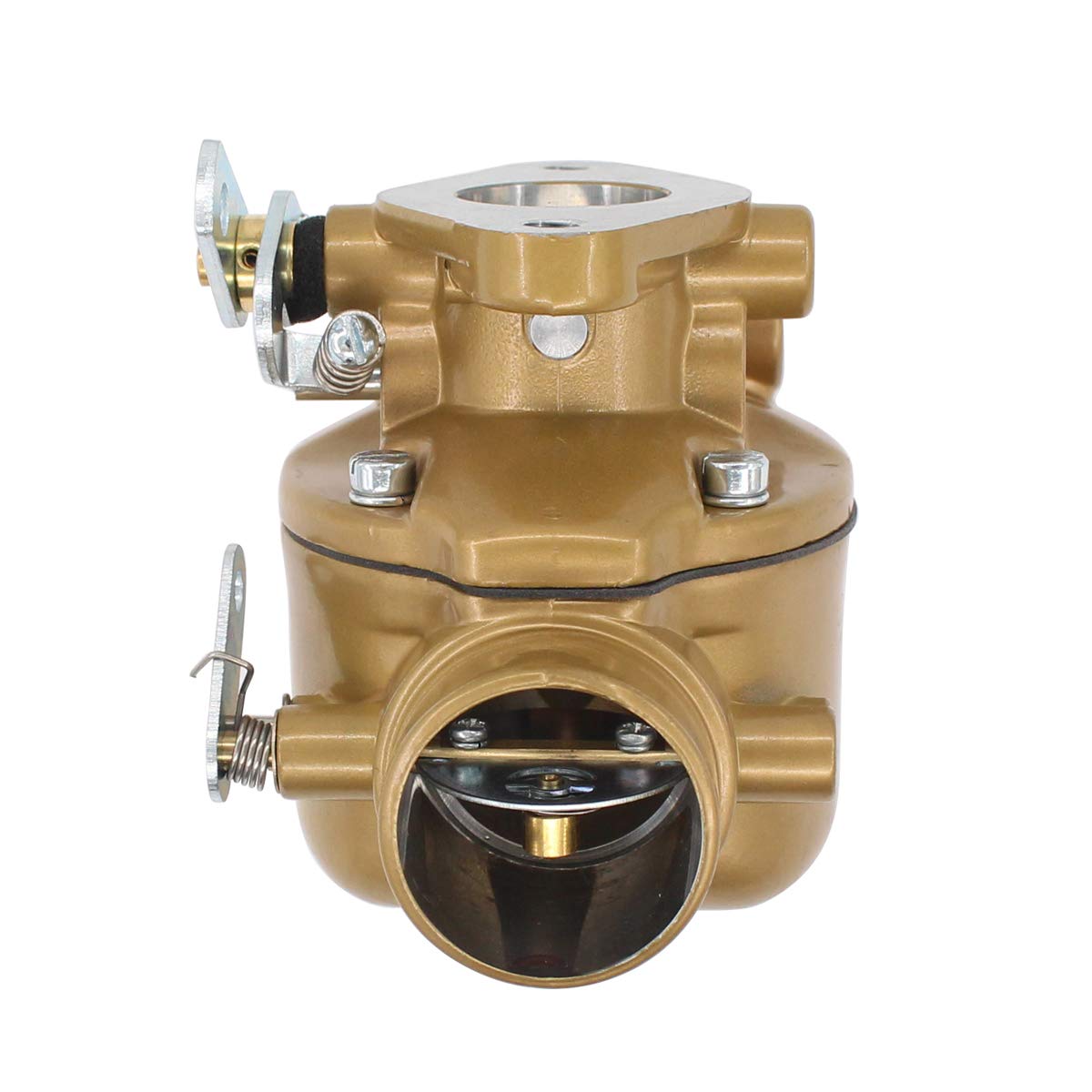 Applianpar Carburetor Carb For Massey Ferguson To35 35 40 50 F40 135 150 202 204 Harris Tractor Marvel Schebler Tsx605 Tsx683 Tsx882 533969M91 181532M91 183576M91 194065M91