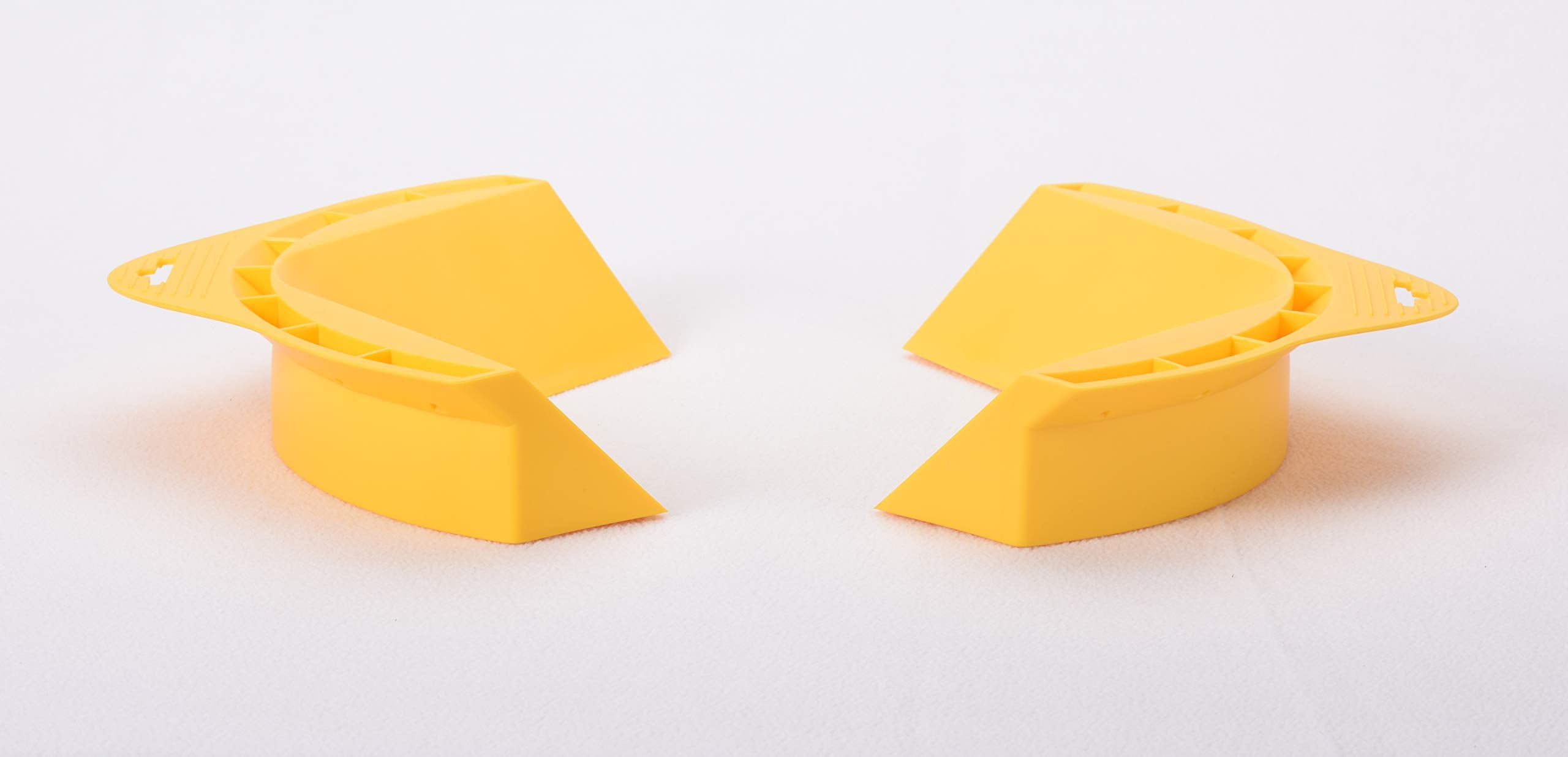 Maxsa 27888 Car Wash Hose Glide Buddy, 2 Pack