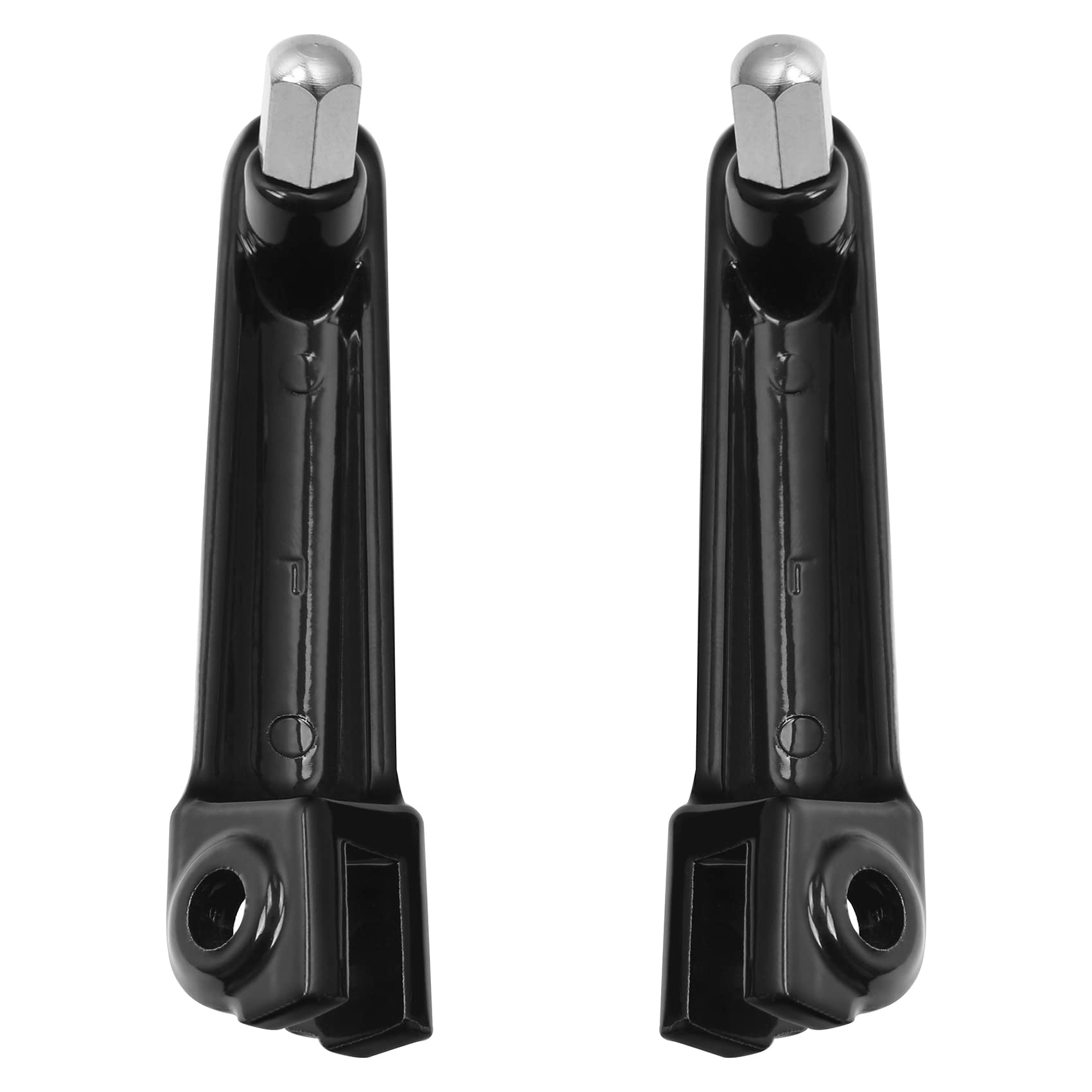 Xfmt Footrest Motorcycles Foot Pegs For Yamaha Yzf R1 1998-2023 R1S R1M 2015-2023 Yzf R6 1999-2020 Yzf R6S 2003-2009