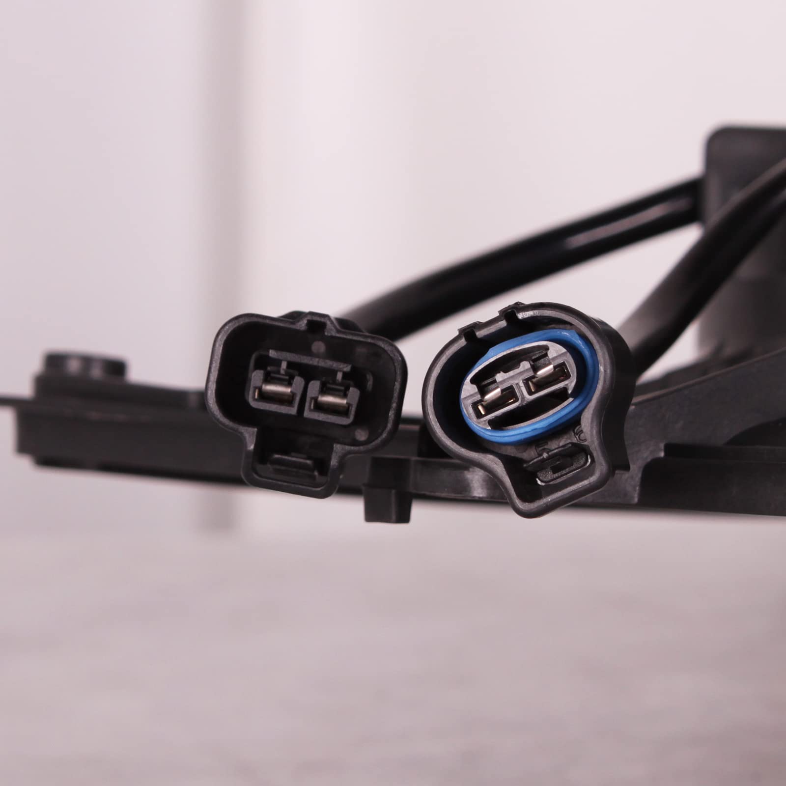 TYG OE Replacement(CAPA Quality) Cooling Fan Extra Silent for 2008-2013 Toyota Highlander 3.5L W/O Towing (Japan Built) | 16361-