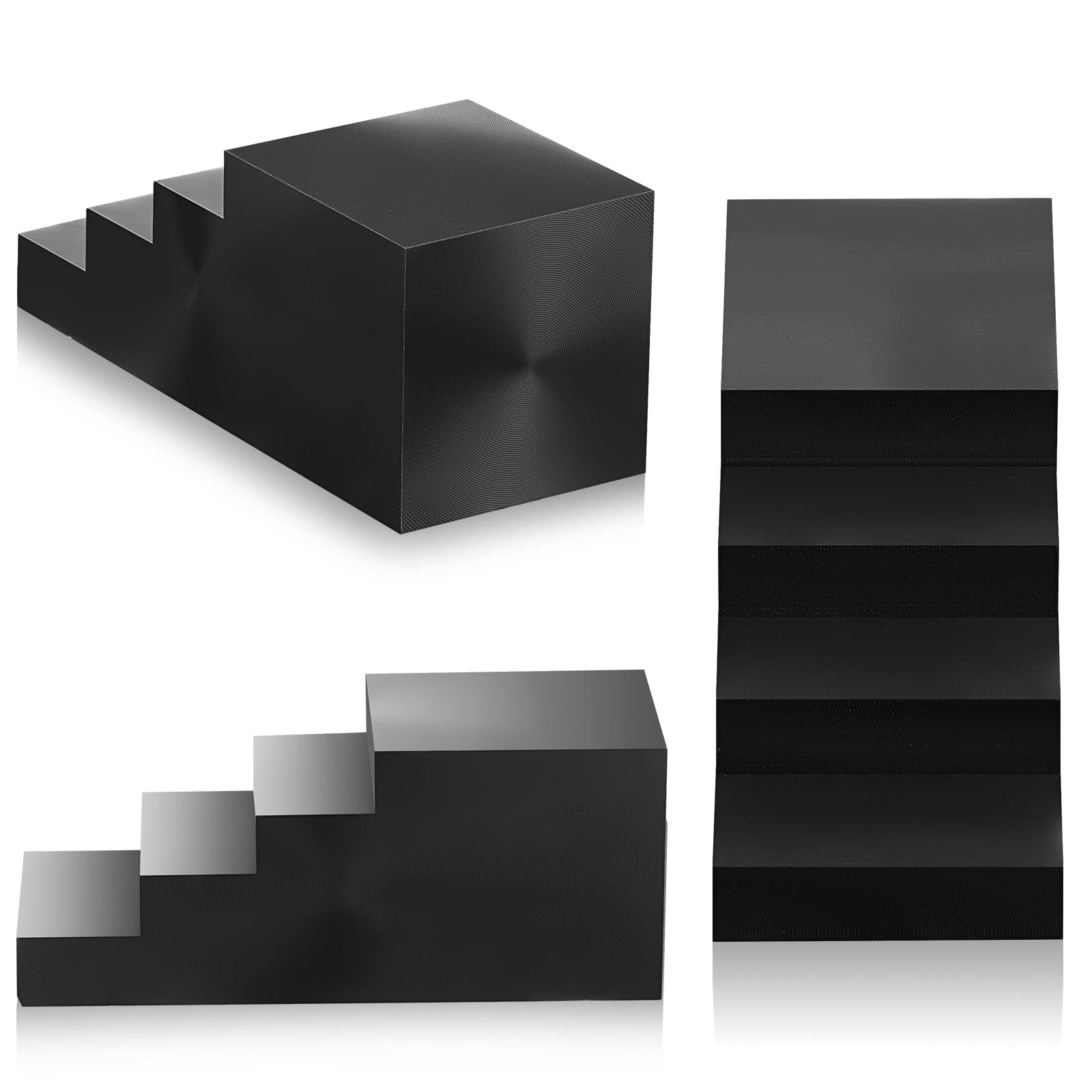 Frienda 2 Pieces Primary Drive Locking Tool Twin Drive Cam Locking Tool In Transmissions Chains Single Locking Universal Polyurethane Compatible With Glide Road King Softail, Black