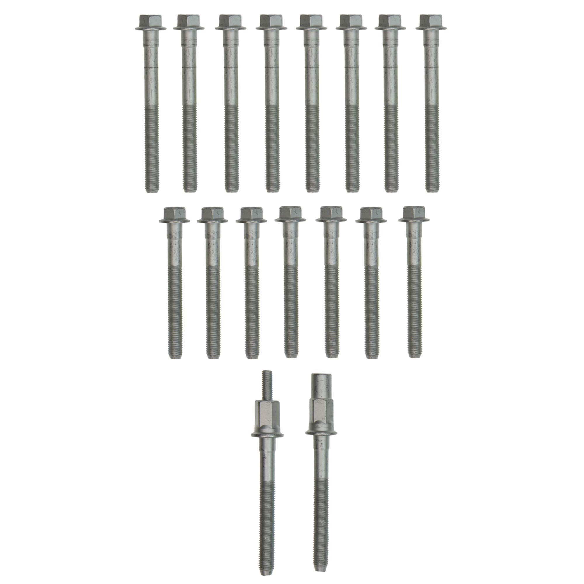 Fel-Pro Es 72892 Engine Cylinder Head Bolt Set For Chevrolet Equinox