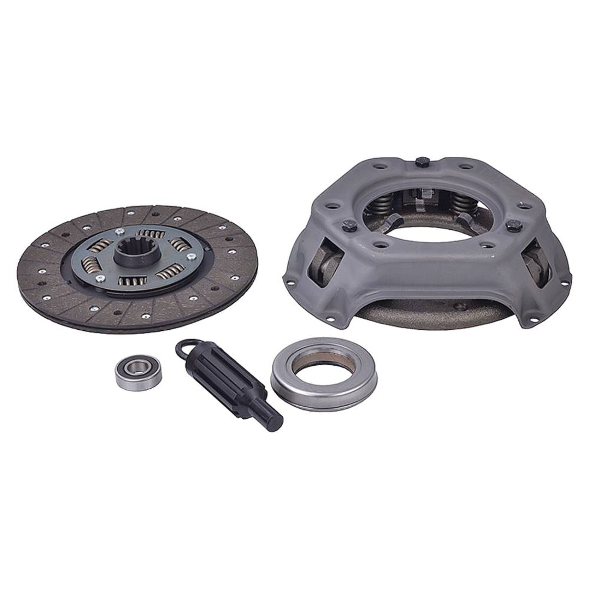 Total Power Parts 1112-5999 Clutch Kit With Plate Compatible With/Replacement For Ford New Holland - 8N7563 Naa7550A