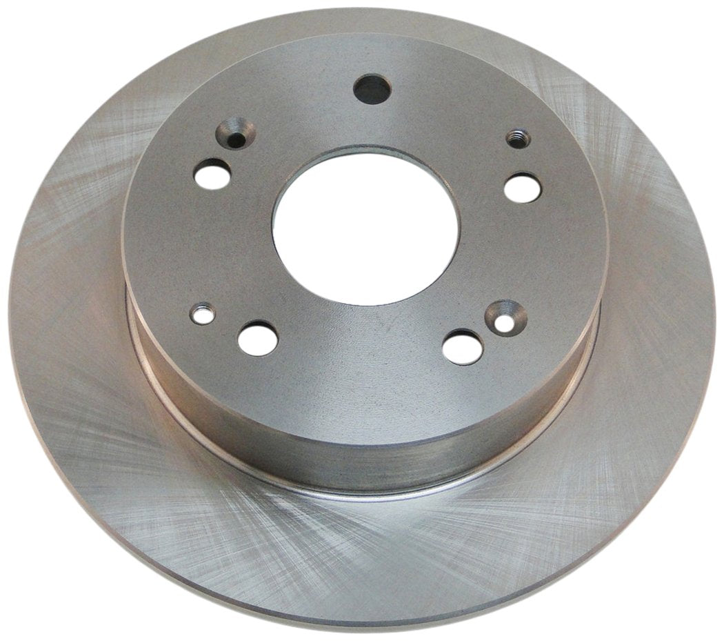 Bendix Premium Prt5517 Rear Brake Rotor For Honda Civic 2005-2004
