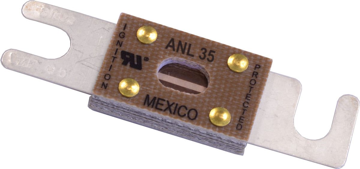 Blue Sea Systems Fuse, Anl, Stud Mnt, 35A