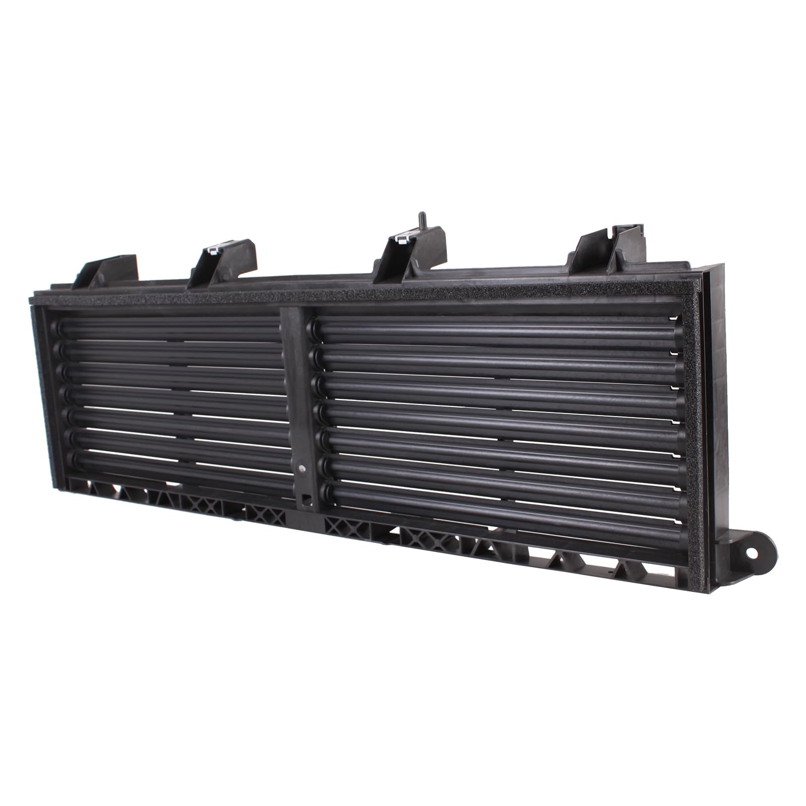 TYG (CAPA QUALITY) Active Grille Shutter For RAM CEG/MTD RAM 2500/3500 Regular Cab/Crew Cab '19-'22 68452775AB CH1206115 w/Motor