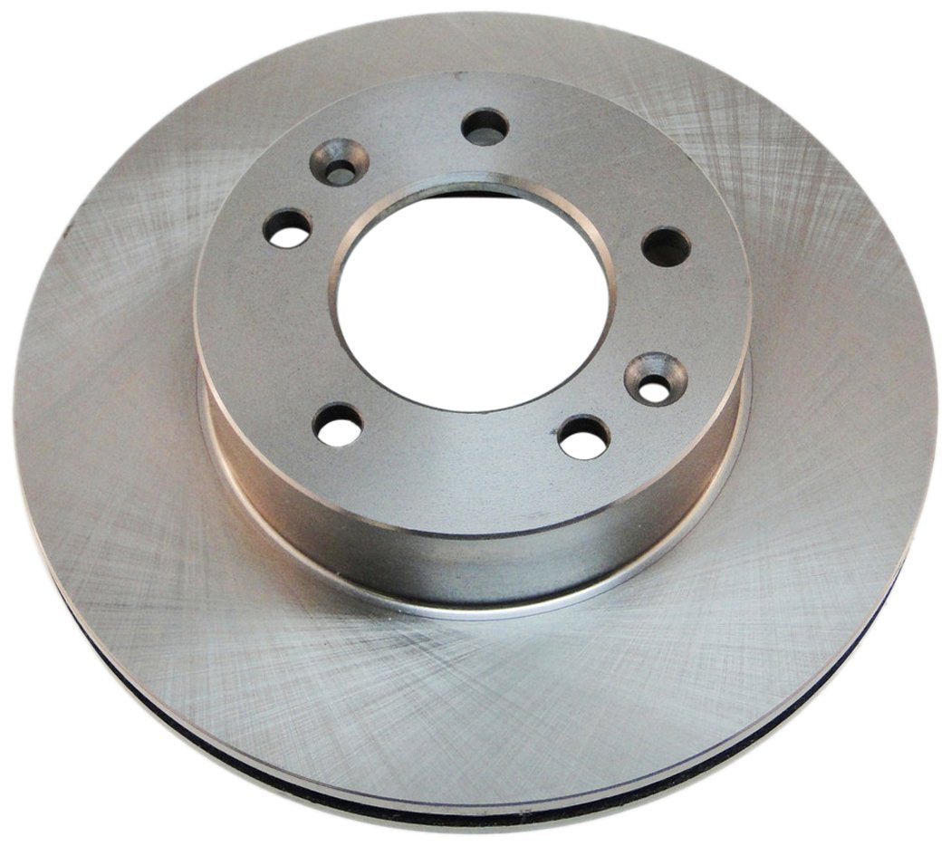 Bendix Premium Prt1737 Front Brake Rotor For Mazda Rx-7 1991-1986