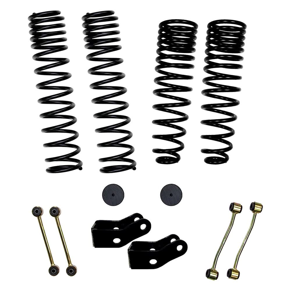 Skyjacker - G251Pelt - Skyjacker G251Pelt Suspension Lift Kit Fits 20-22 Gladiator