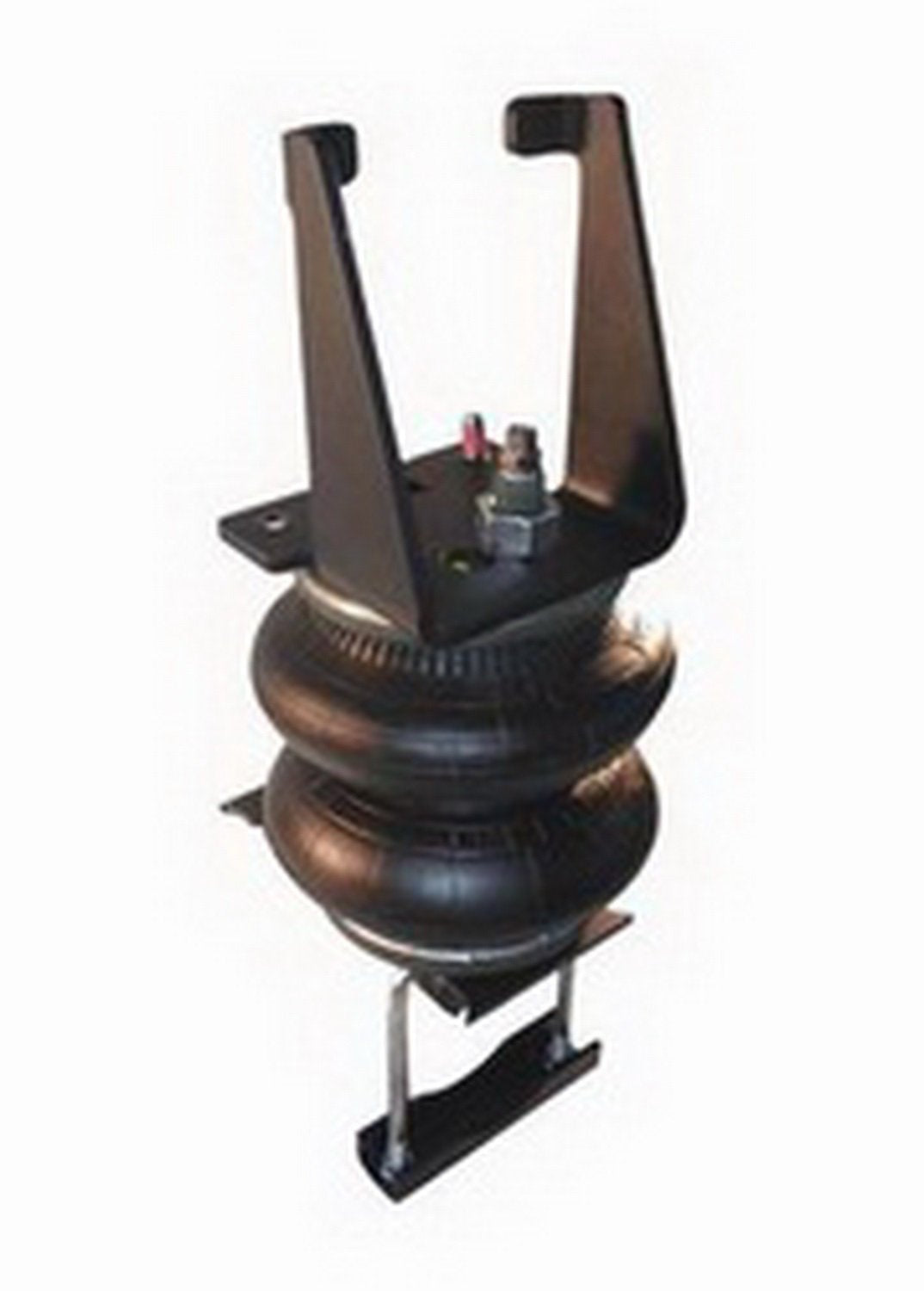 Firestone W21-760-2299 Ride-Rite Air Helper Spring , Black