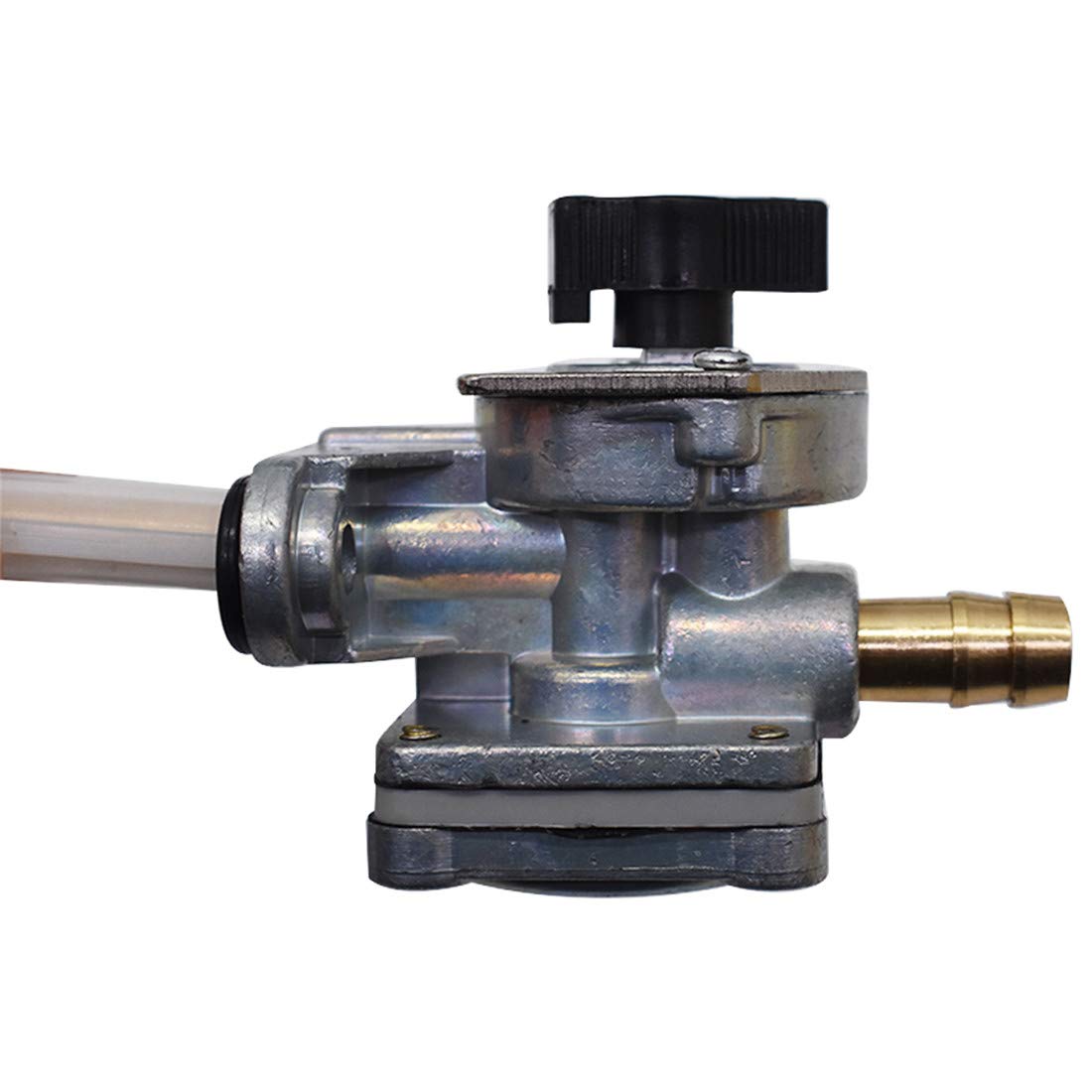 Wflnhb Vacuum Petcock Fuel Cock Valve Replacement For Kawasaki Vulcan 800 Vn800E Drifter 2000-2006 / Vn800B Classic 1996-2005 / Vn800A 1995-2005 / Zr1200 2001-2003 / Zrx1200R 2004-2005