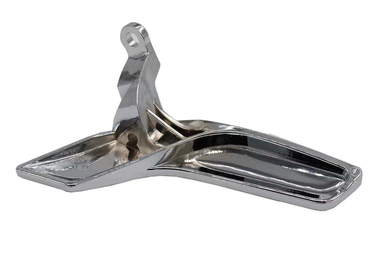 Left Side Chrome Inside Interior Door Handle Repair Kit For Mercedes W204 X204 W204 C-Class (Sedan & Wagon) 2008, 2009, 2010, 20