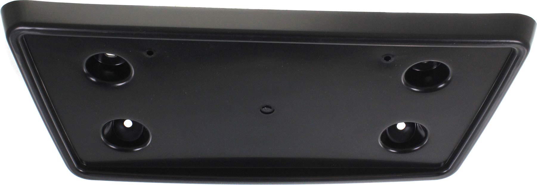 Evan Fischer License Plate Bracket Compatible With 2007-2014 Cadillac Escalade, 2007-2014 Cadillac Escalade Esv & 2007-2013 Cadi