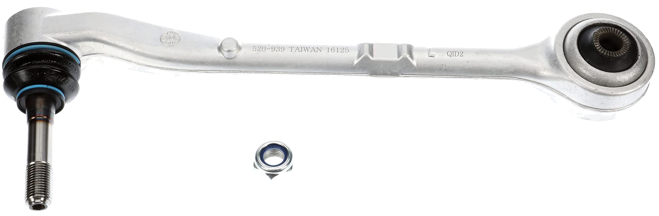 Dorman 520-939 Front Driver Side Lower Forward Suspension Control Arm And Ball Joint Assembly Compatible With Select Bmw Models