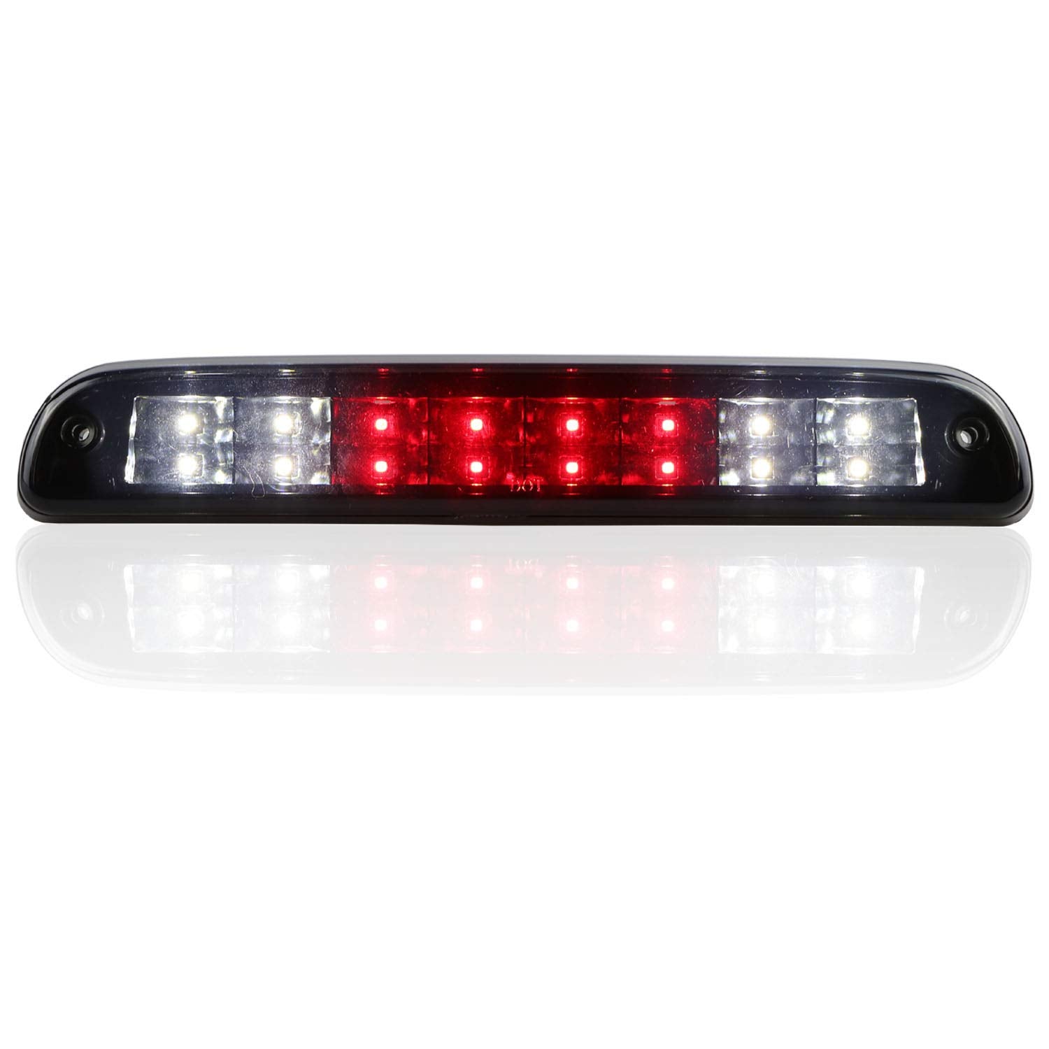 LED 3rd Brake Light, Waterproof Cargo lamp High Mount Stop Light Fit for Ford F250 F350 Super Duty (99-16), for Explorer (01-05)