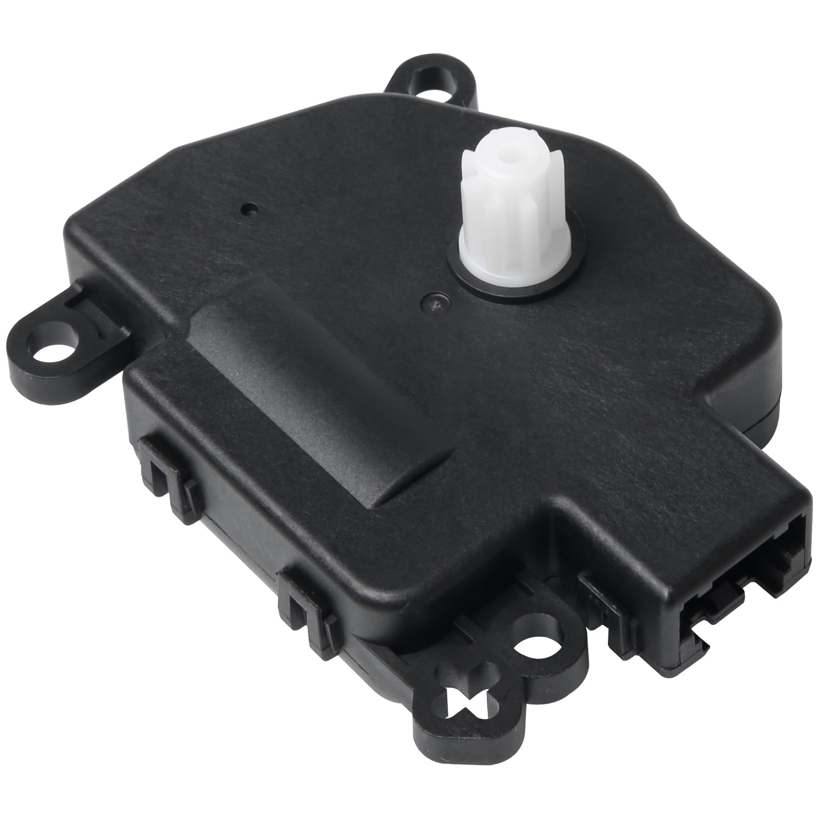 Hvac Air Blend Door Actuator Replacement By Aa Ignition - Compatible With Dodge And Ram Trucks - 2011-2018 Ram 1500, 2500, 3500,