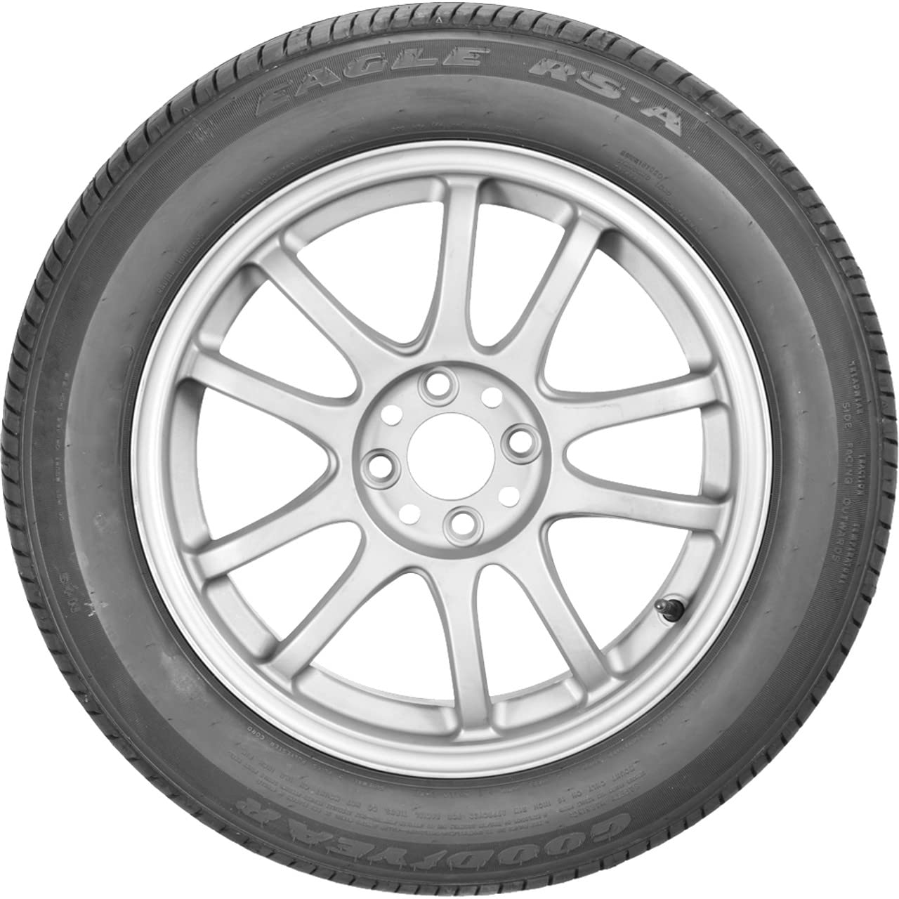 255/45R20 101V Goodyear Eagle Rs-A Bsl