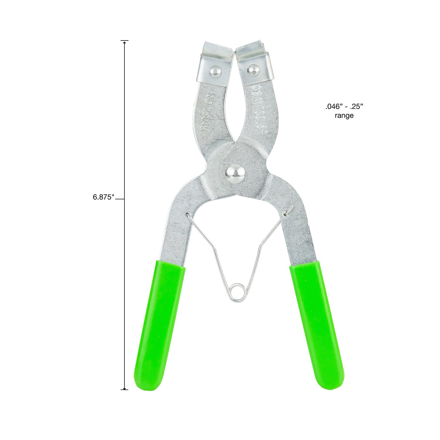 Oemtools 25049 Piston Ring Expander, Piston Ring Installation Tool, Adjustable Piston Ring Spreader Pliers Works On Most Common Piston Rings From 3/64 To 1/4 Inch, Easy To Use Ring Expanders