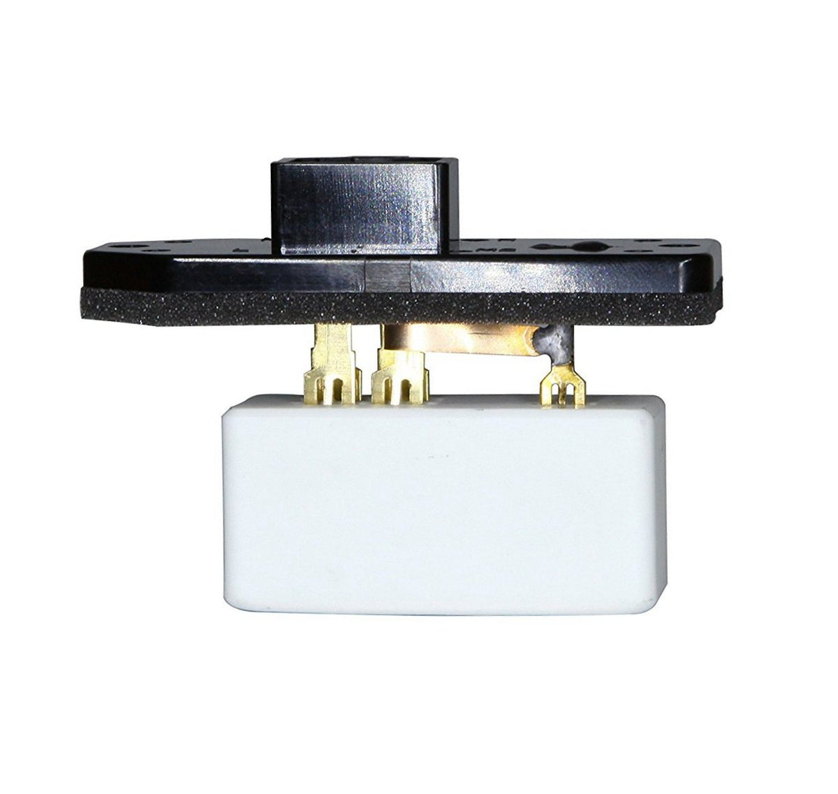 HVAC Blower Motor Fan Resistor G023R Compatible with Dodge Ram 1500 2500 3500 Pickup Grand Cherokee Grand Wagoneer (Replaces# 47