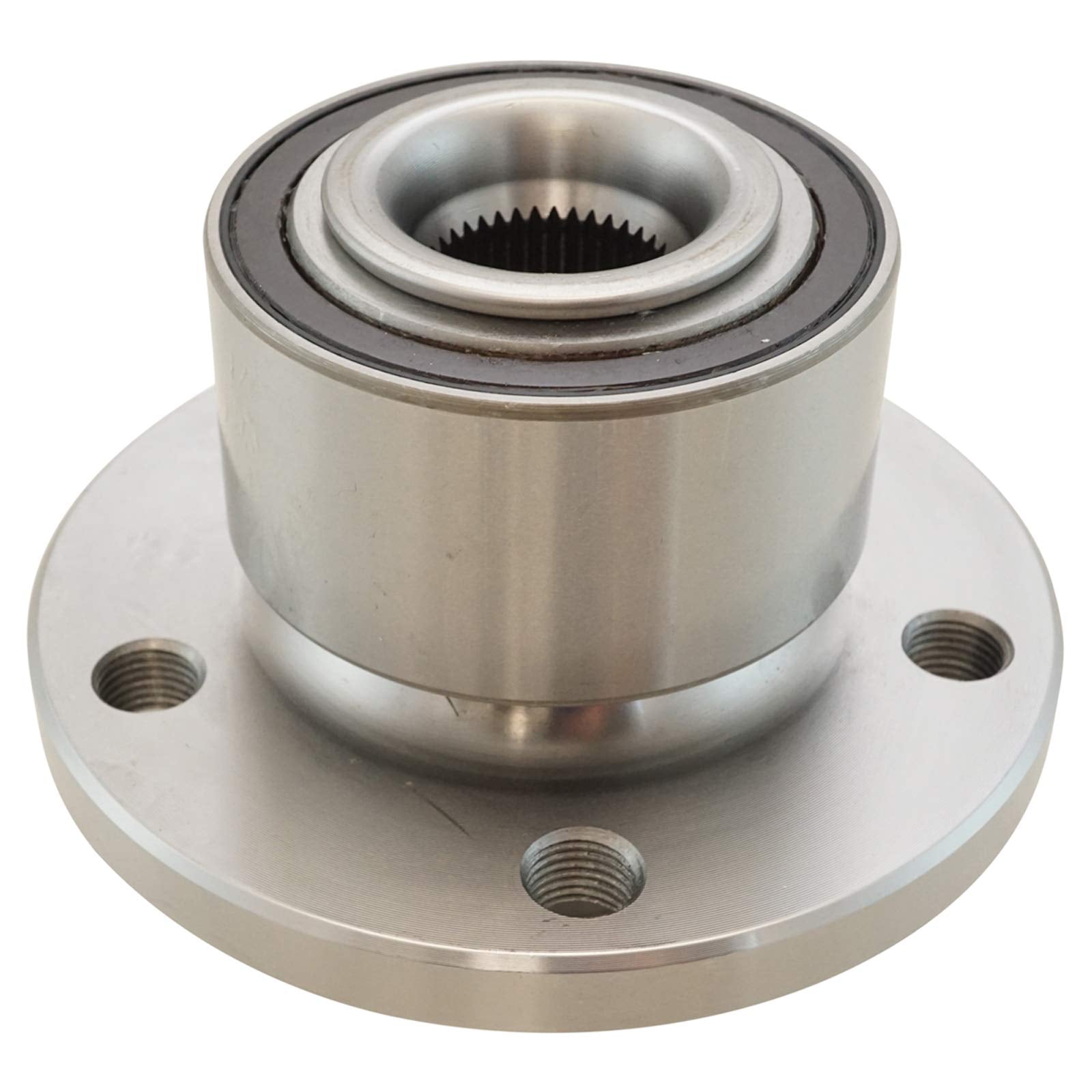 Trq Front Wheel Bearing & Hub Assembly Lh Driver Side Or Rh Passenger Side For Volvo S60 / S60 Cross Country / S80 / V60 / V60 C