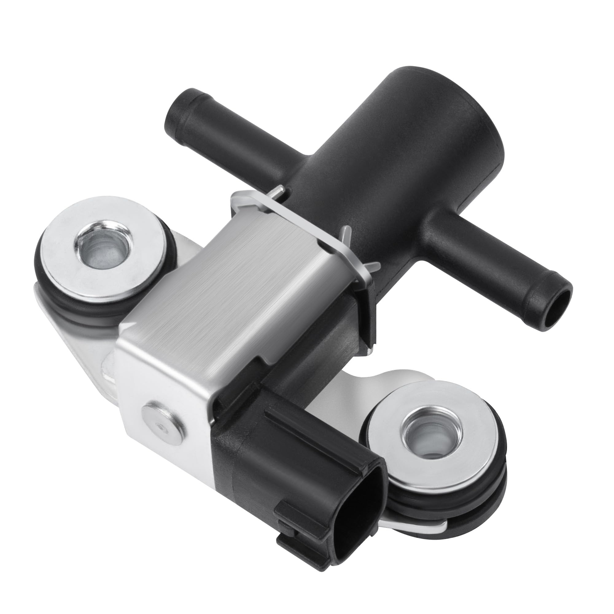 Mirthcos Vapor Canister Purge Valve Solenoid EVAP Compatible for Nissan Sentra 2007-2012, Rogue 2008-2017, Altima, Pathfinder, M