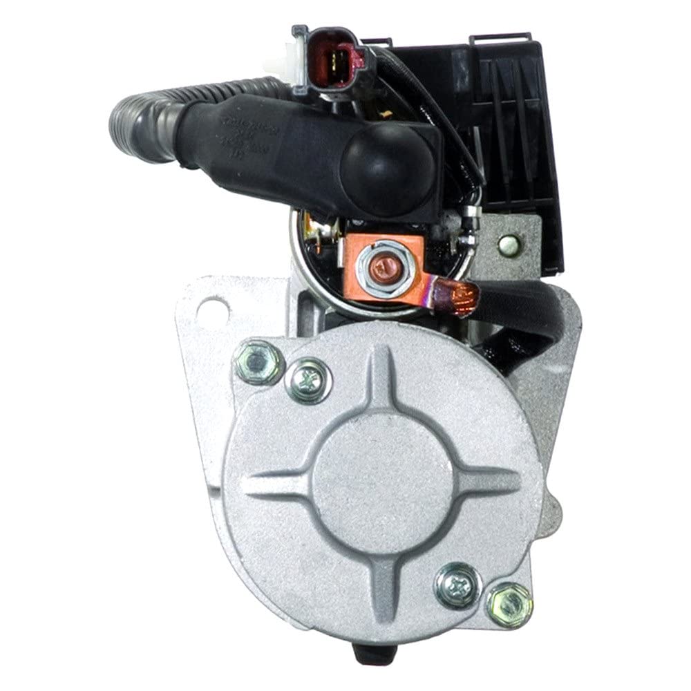 Remy 17430 Premium Remanufactured Starter