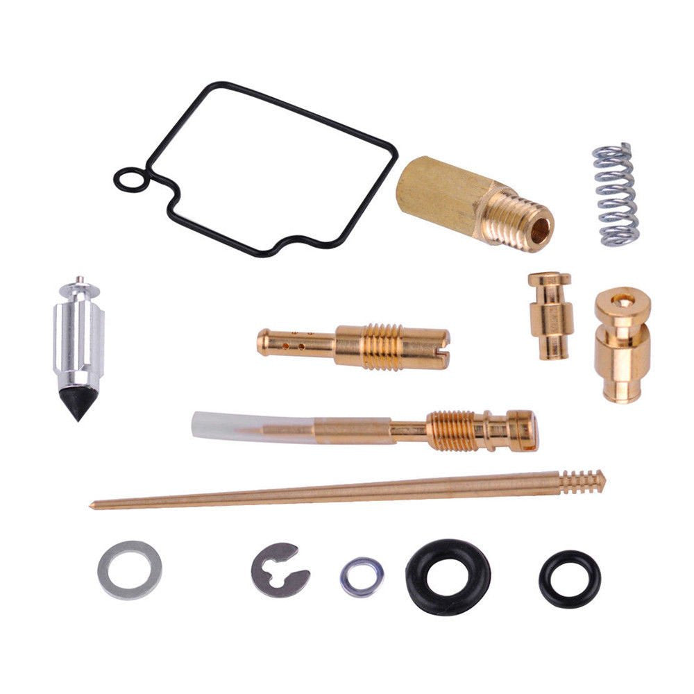 Carbman Rebuild Kit Carb Repair Replacement For Trx400Ex 1999-2004 400Ex Trx 400 Ex Carburetor