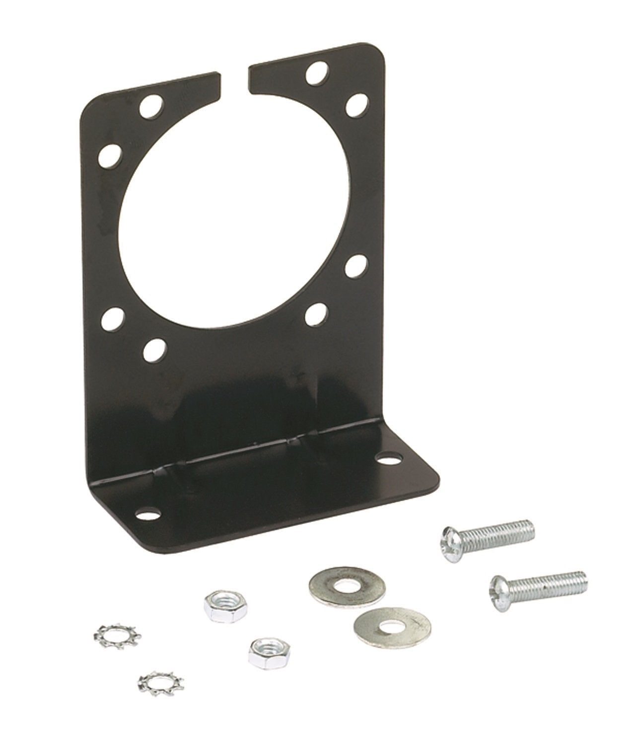 Hopkins 48615 7 Rv Blade And 6 Pole Round Mounting Bracket