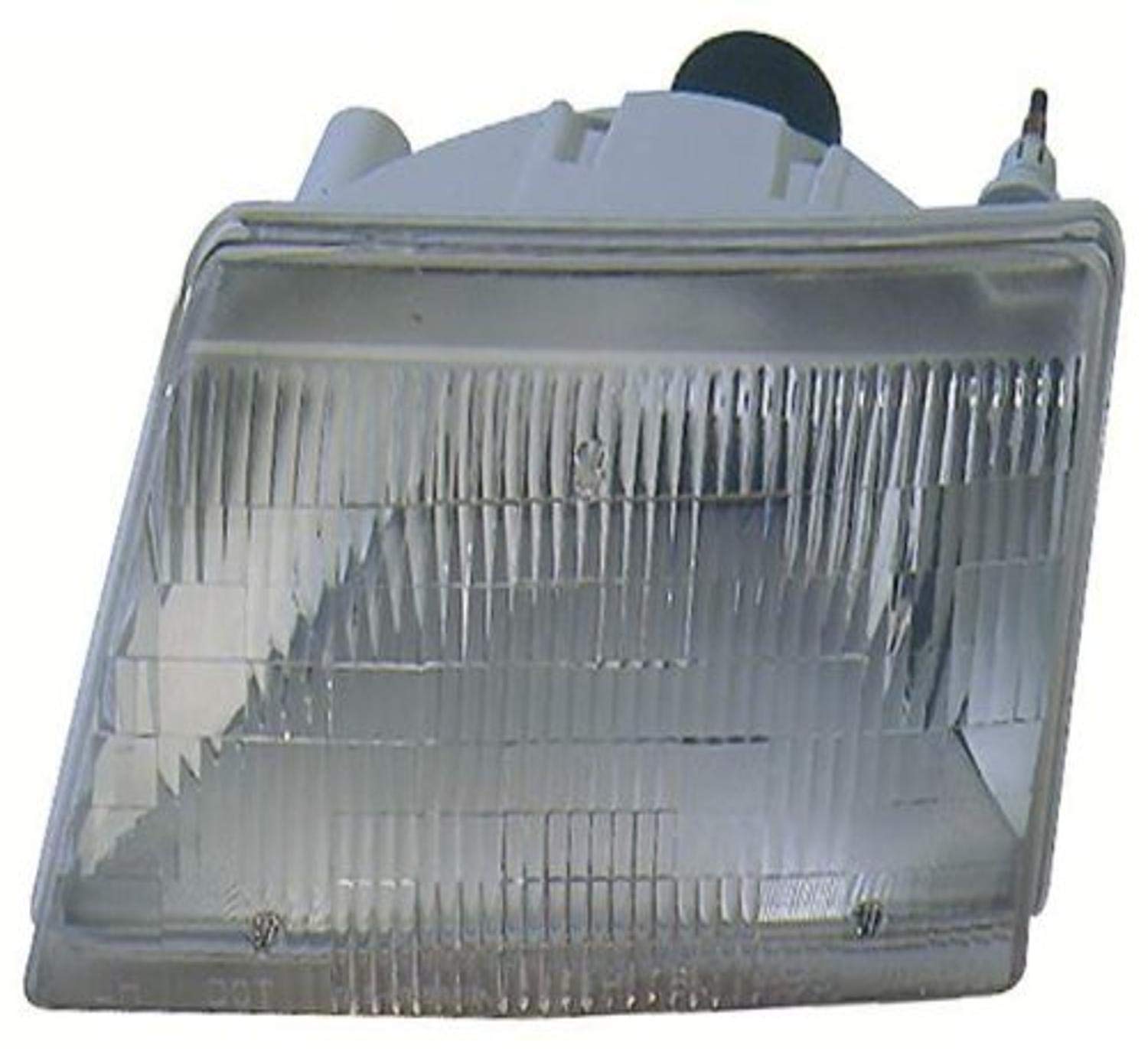 Depo 316-1117L-As Replacement Driver Side Headlight Assembly (This Product Is An Aftermarket Product. It Is Not Created Or Sold