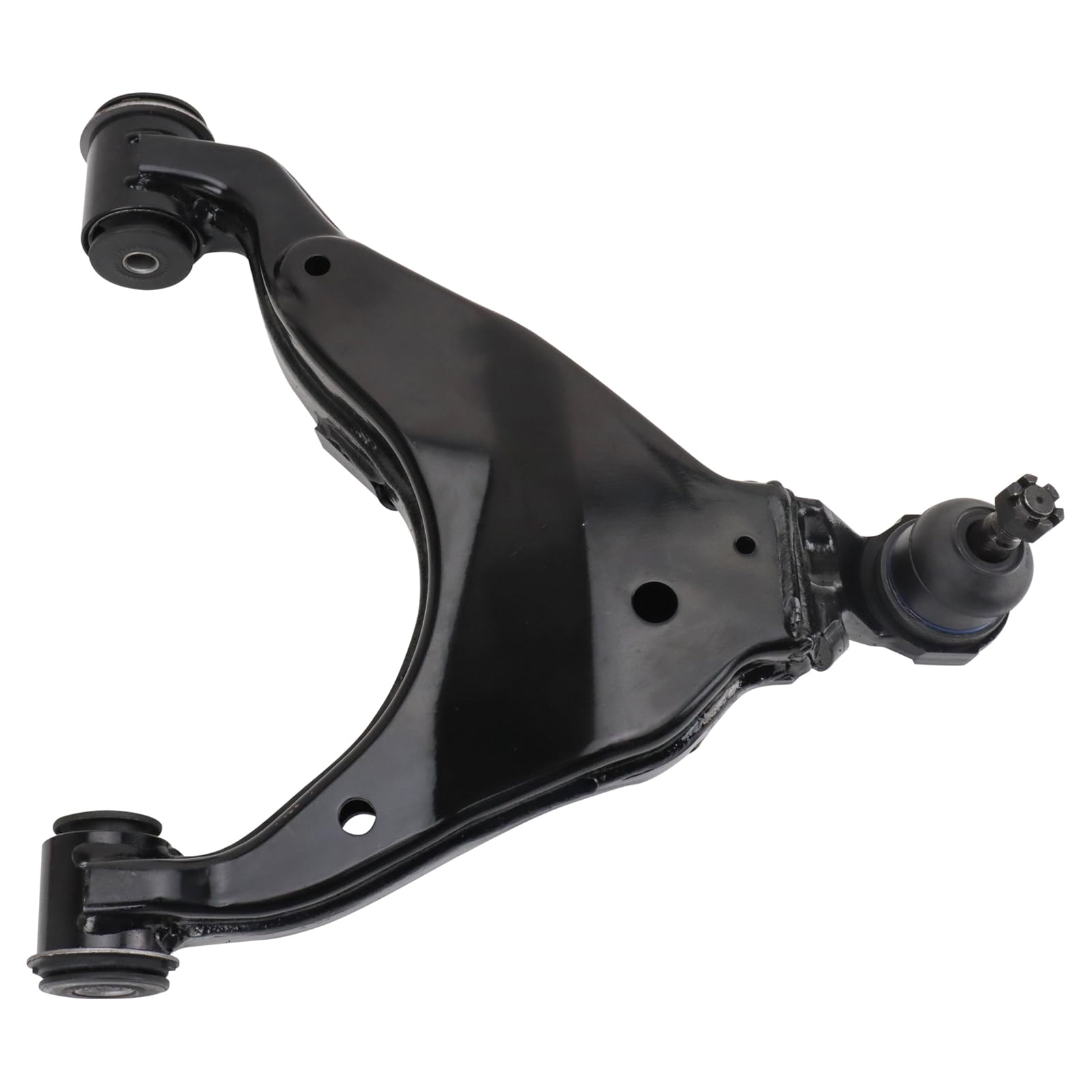 Trq Front Right Lower Control Arm With Ball Joint Passenger Side Compatible With 2003-2009 Lexus Gx470 Toyota 4Runner 2007-2009