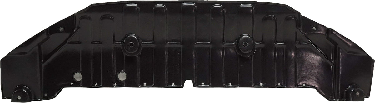 Garage-Pro Engine Splash Shield Compatible with 2011-2013 Hyundai Elantra Sedan Under Cover Front