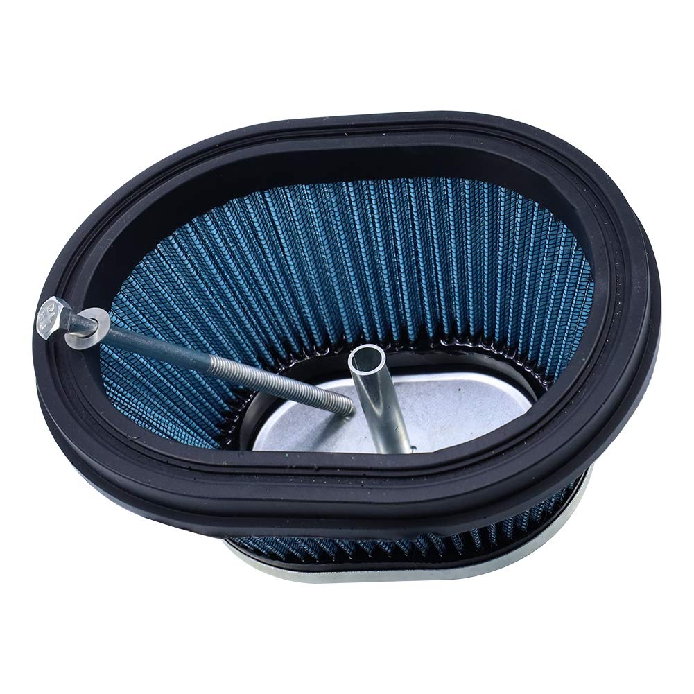 2XJ-14451-00-00 Air Filter Replacement for Yamaha Blaster 200 YFS200 88-06 Breeze 125 YFA125 89-04 Grizzly 125 YFM125 04-13 Rapt