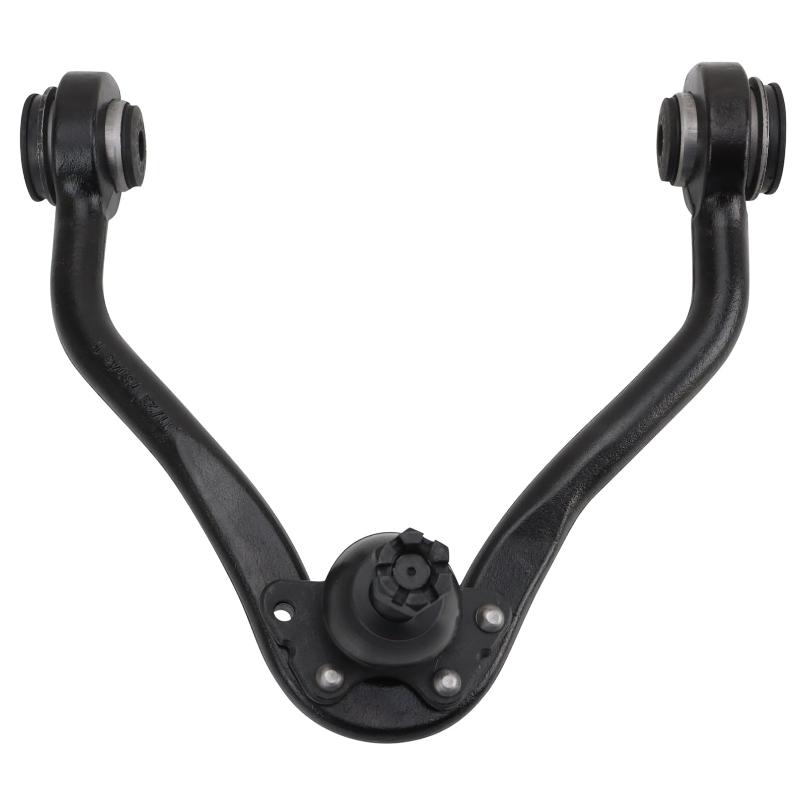 Trq Front Right Upper Control Arm With Ball Joint Passenger Side Compatible With 1996-1999 Chevrolet K1500 Suburban 1989-2000 K2