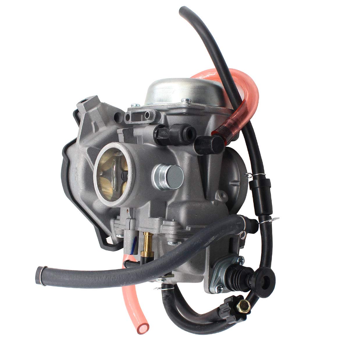Motoku Carburetor Carb For Kawasaki Prairie 400 Kvf400C Kvf400D 2X4 4X4 Atv 1999-2002
