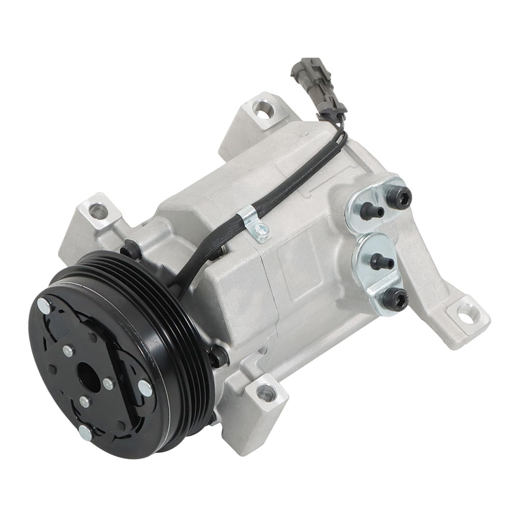 AC A/C Compressor Replacement for Escalade Tahoe Suburban Replacement for GMC Yukon 6.2L 6.0L 5.0L