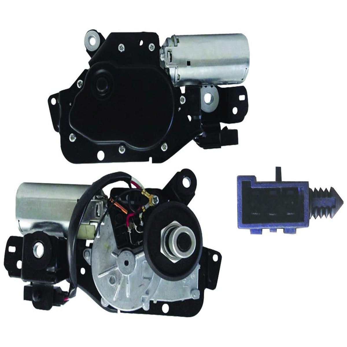 New Rear Wiper Motor Compatible With 2001-2007 Ford Escape, Mazda Tribute, Mercury Mariner 4L8Z 17508-Ab, Yl8Z 17508-Ab, Ec01-67