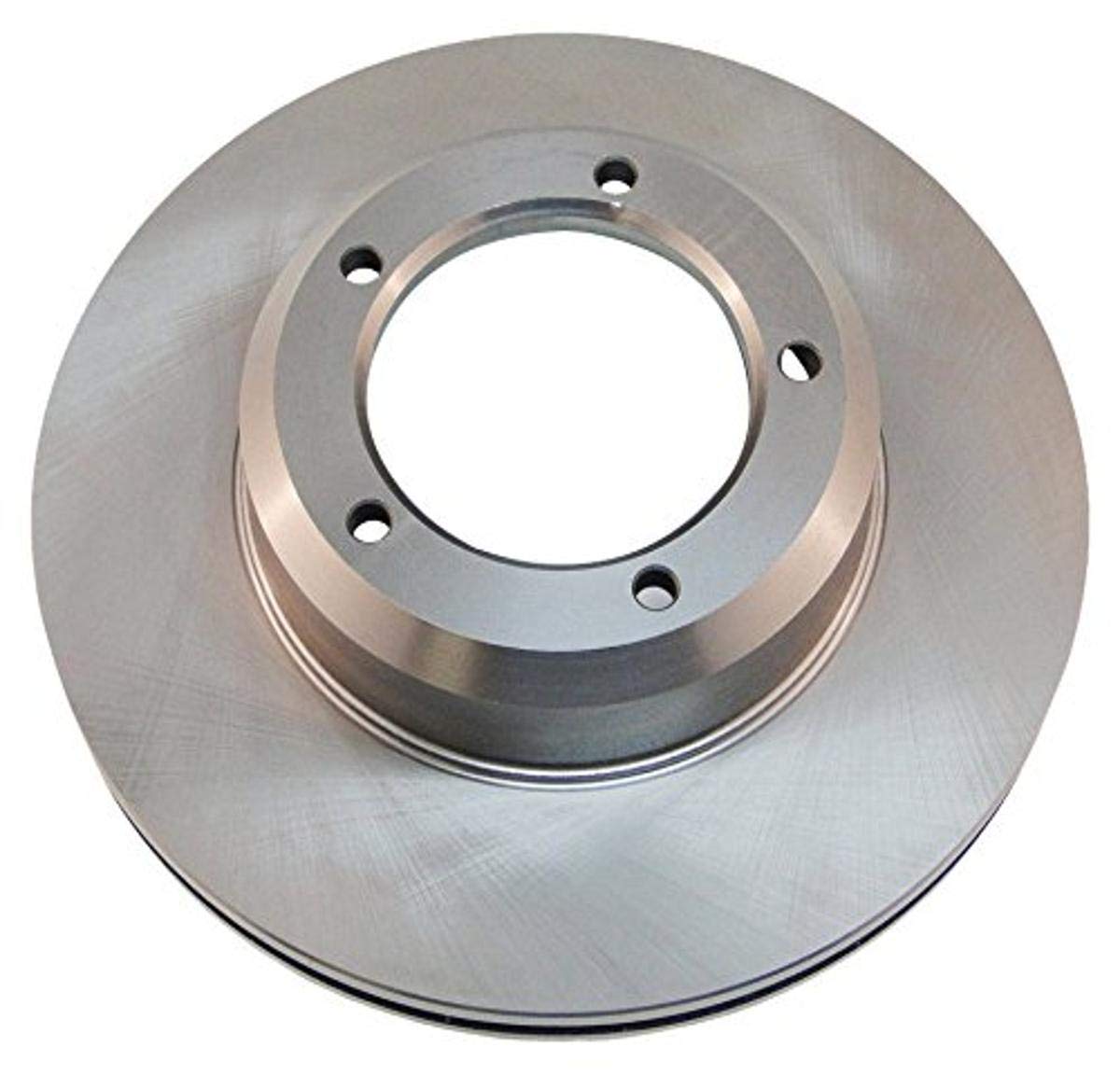 Bendix Premium Prt1755 Front Brake Rotor For Land Rover Defender 90 1995-1994, Defender 90 1997, Range Rover 1994-1990