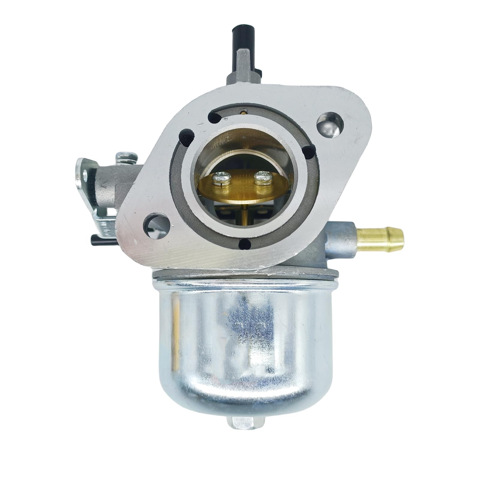 Carburionix 15003-7061 Carburetor For Kawasaki Fh430V Fh381V Fh541V Fs481V Engine Parts Replace 15003-7047 15004-7057 15003-7107 15003-7054 With 49040-7001 Fuel Pump 11013-7031 Air Filter Kit